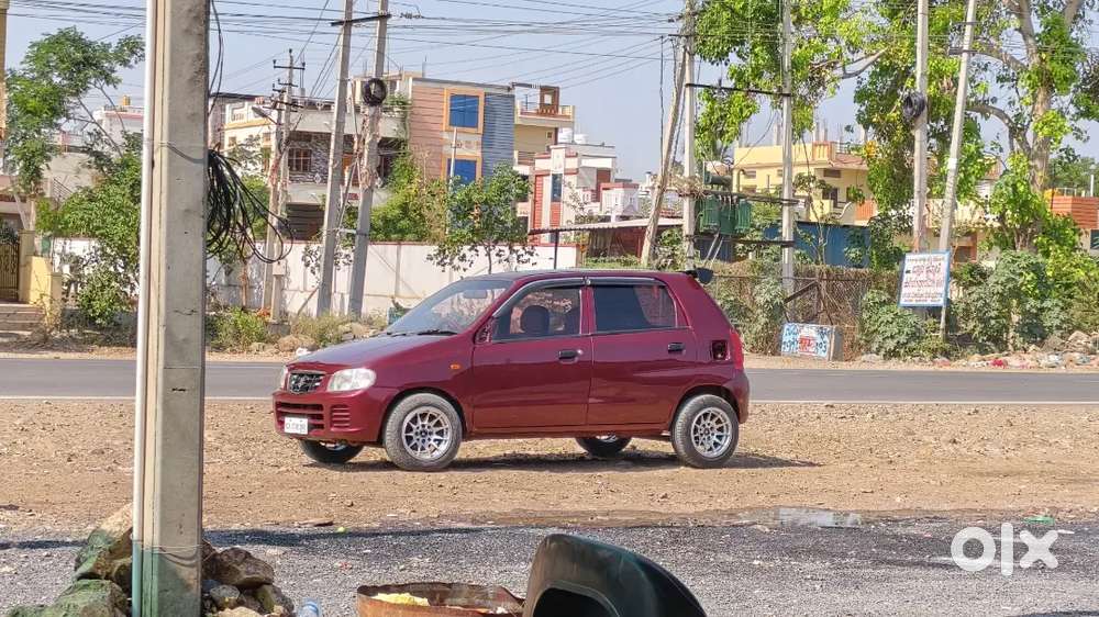 Alto Std Car Good Condition