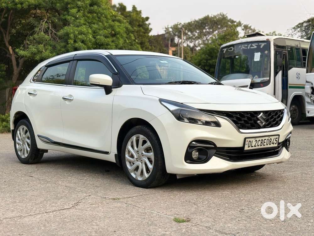 Maruti Suzuki Baleno 1.2 Zeta At, 2023, Petrol