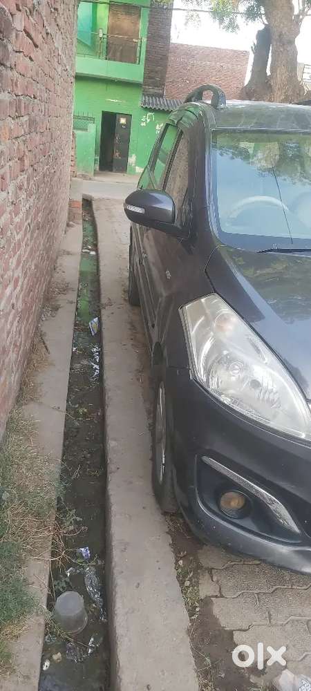 Maruti Suzuki Ertiga Zdi 2015