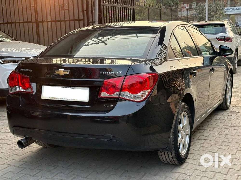 Chevrolet Cruze 2010-2011 Lt, 2010, Diesel