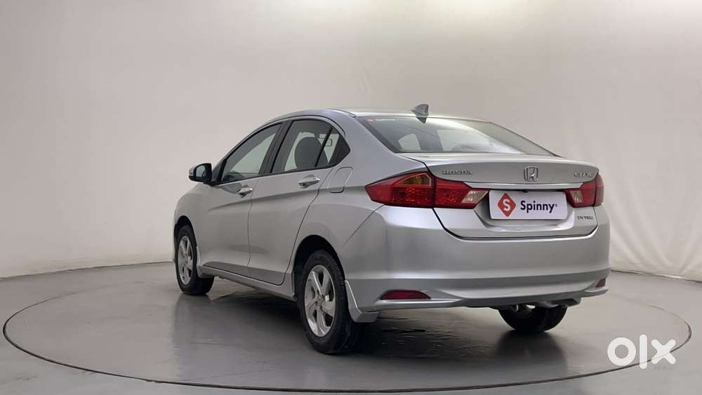 Honda City Vx (o) Mt I-vtec, 2016, Petrol