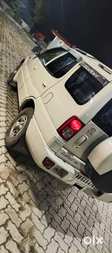 Tata Safari