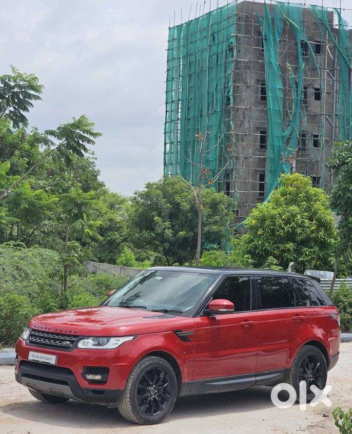 Land Rover Range Sport Sdv6 S, 2014, Diesel