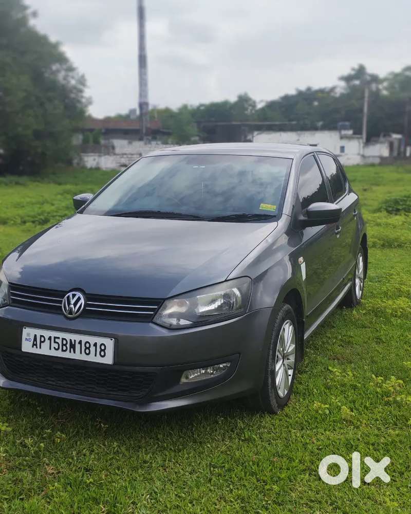 Volkswagen Polo Diesel 2013 Model