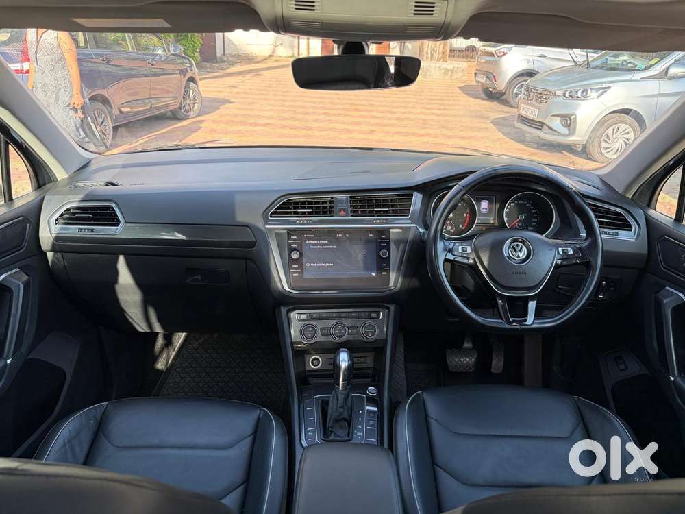 Volkswagen Tiguan 2.0 Tdi Highline, 2018, Diesel