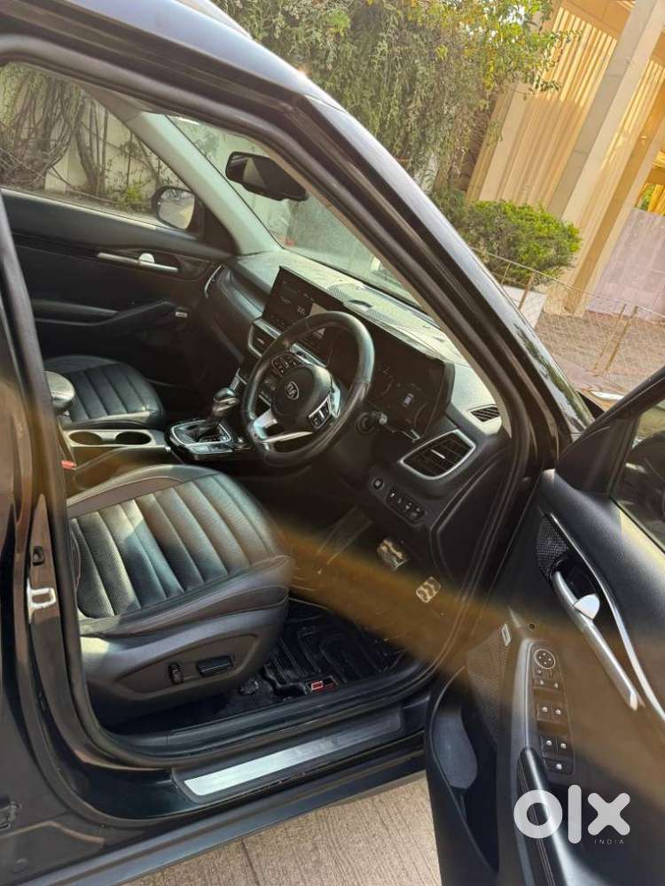 Kia Seltos Gtx Plus At D, 2021, Diesel