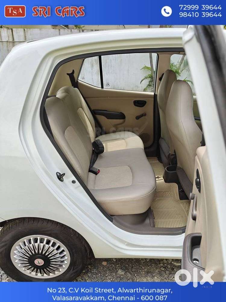 Hyundai I10 Era, 2012, Petrol