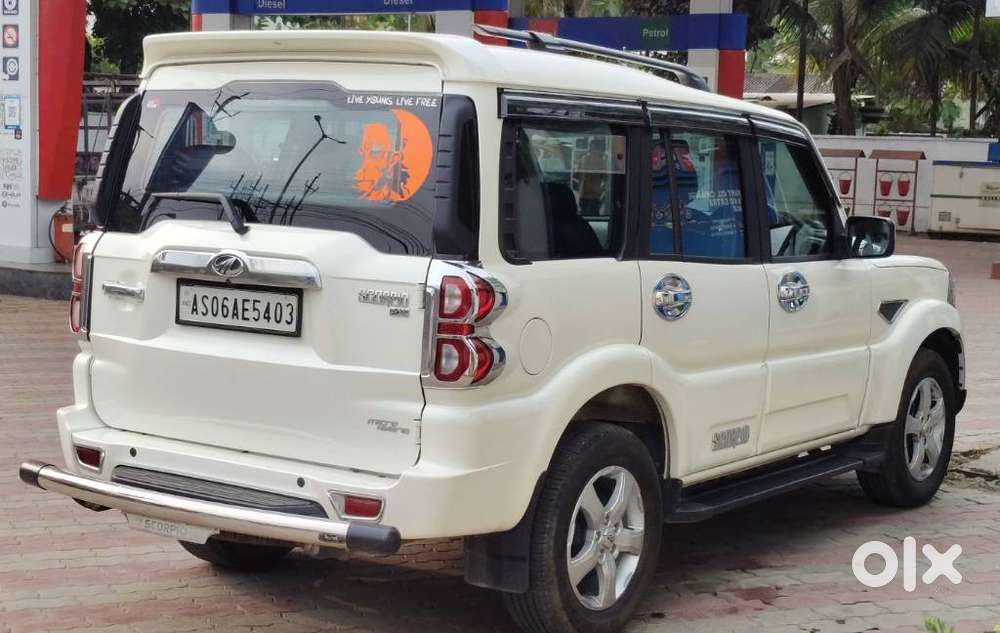 Mahindra Scorpio S11 Mt 7s, 2021, Diesel