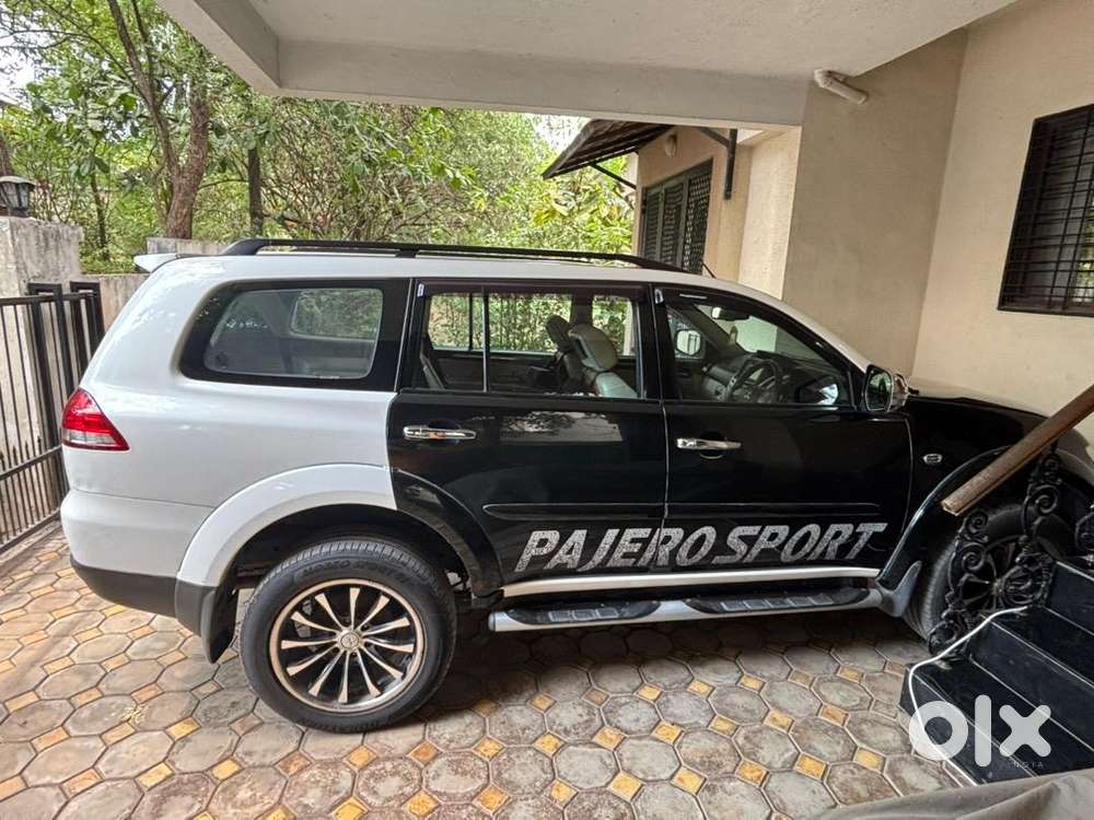 Mitsubishi Diesel Car 2017