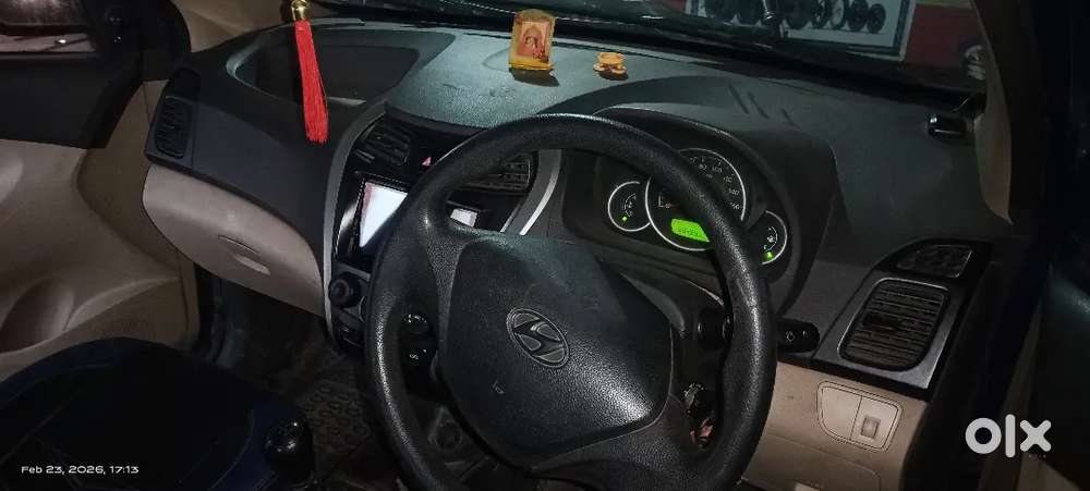 Hyundai Eon 2014 Petrol Well Maintained( Tex Faild)