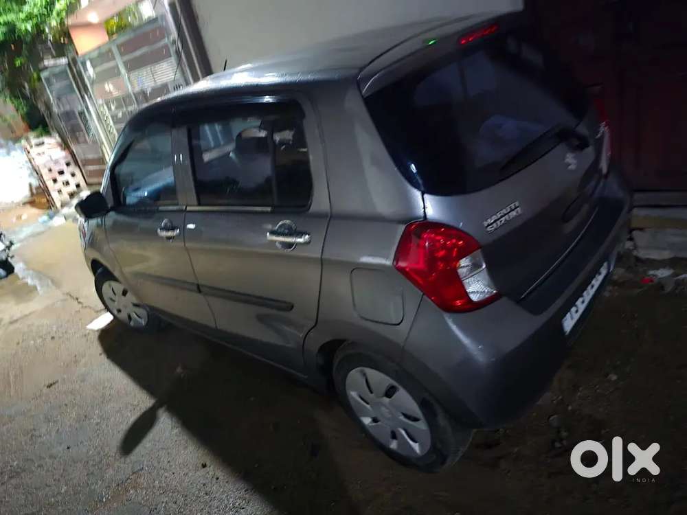 Maruti Suzuki Celerio Zxi 2016