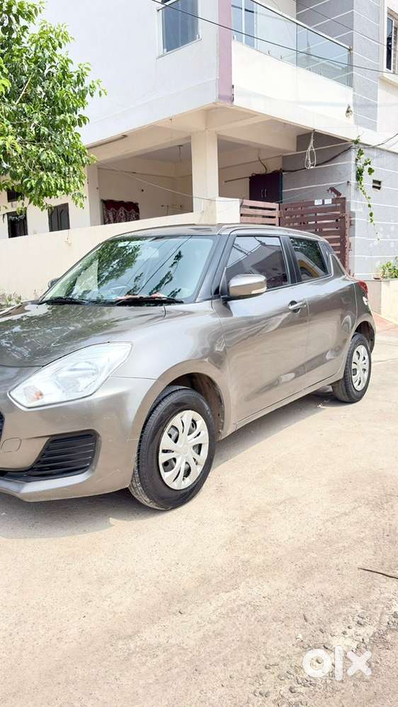 2022 Maruti Suzuki Swift Vxi