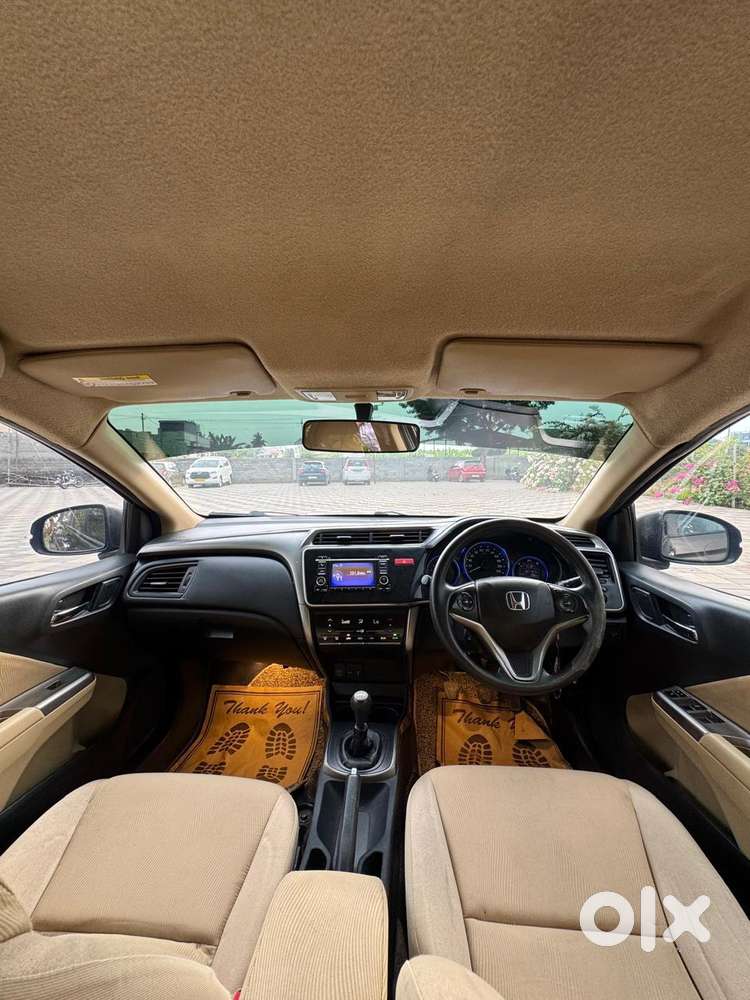 Honda City I Dtec V, 2015, Diesel