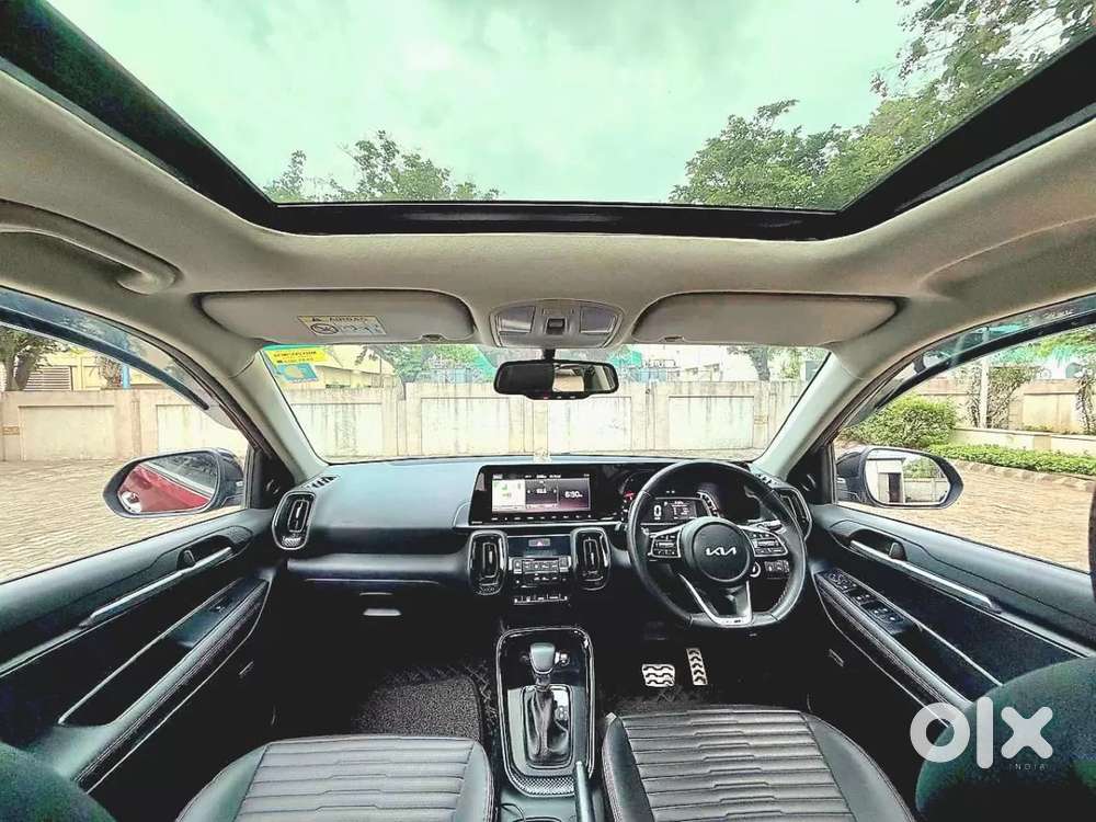 Kia Sonet 1.5 Gtx Plus Diesel, 2023, Diesel