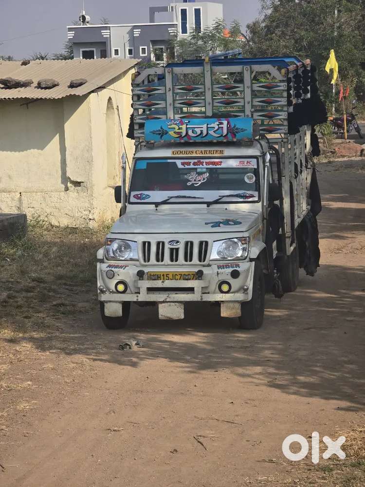 Mahindra Global Pik Up 2024 Diesel 255525 Km Driven