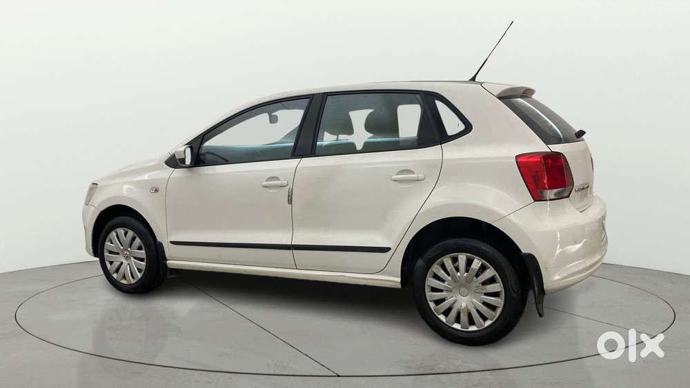 Volkswagen Polo 2009-2013 Petrol Comfortline 1.2l, 2012, Petrol