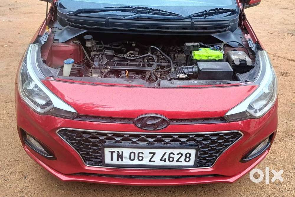 Hyundai Elite I20 Sportz Plus, 2020, Petrol