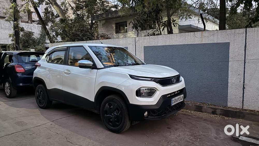 Tata Punch 2023 Petrol Well Maintained