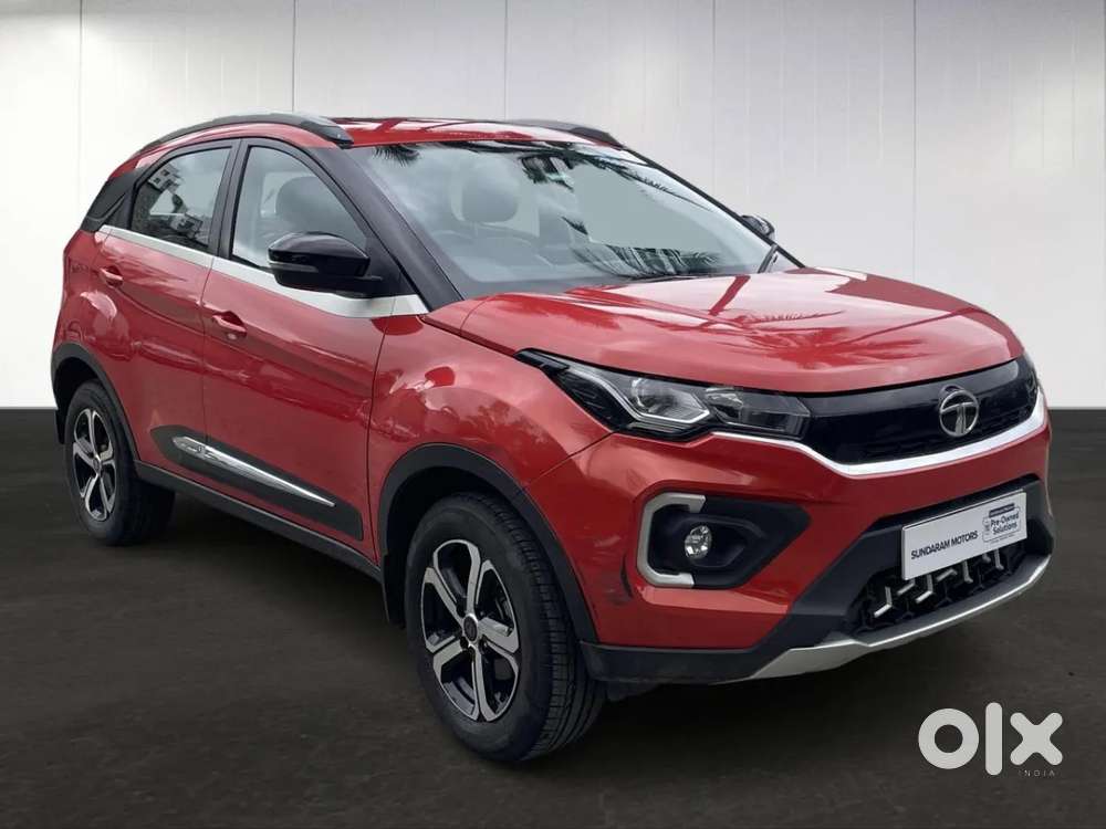 Tata Nexon 1.2 Revotron Xza Plus, 2021, Petrol
