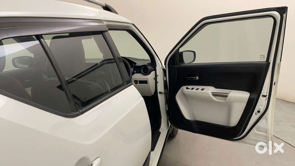 Maruti Suzuki Ignis 1.2 Alpha Amt, 2017, Petrol