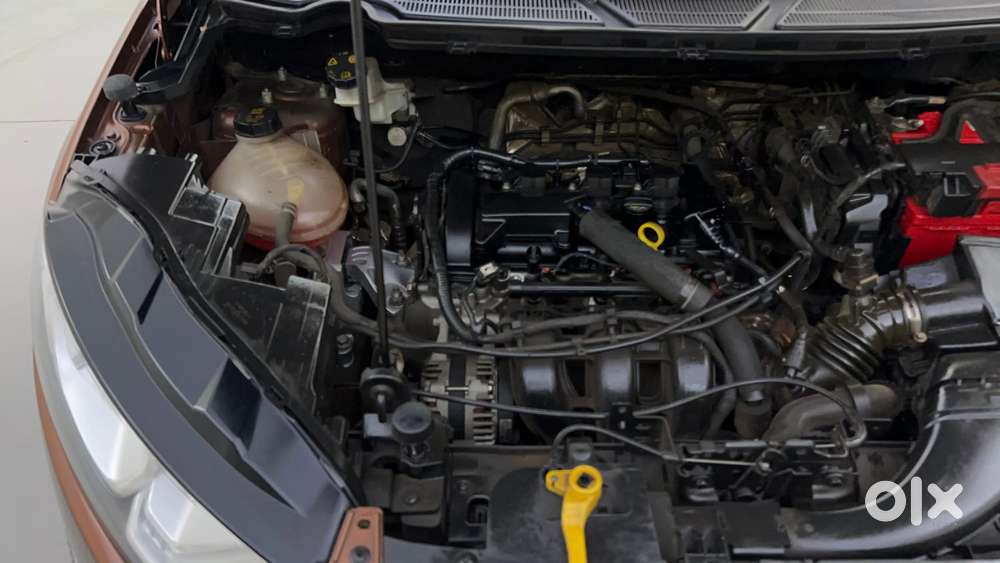 Ford Ecosport [ ] 1.5 Titanium Ti Vct At, 2019, Petrol