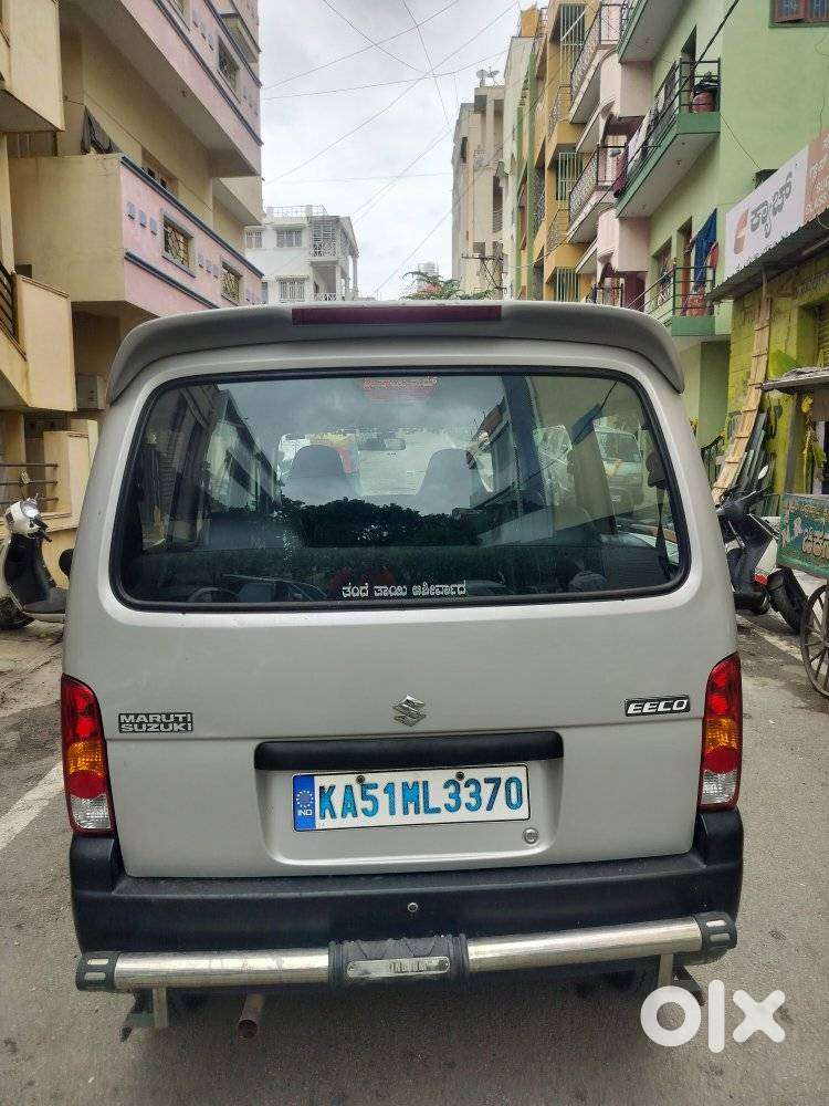 Maruti Suzuki Eeco 7 Seater Standard, 2018, Petrol