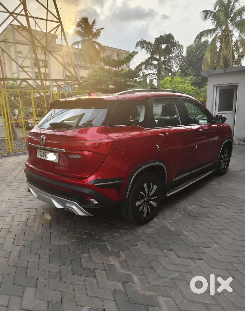 Mg Hector Hybrid Sharp 1.5 Mt Petrol Year 2020 September Fully Loaded.