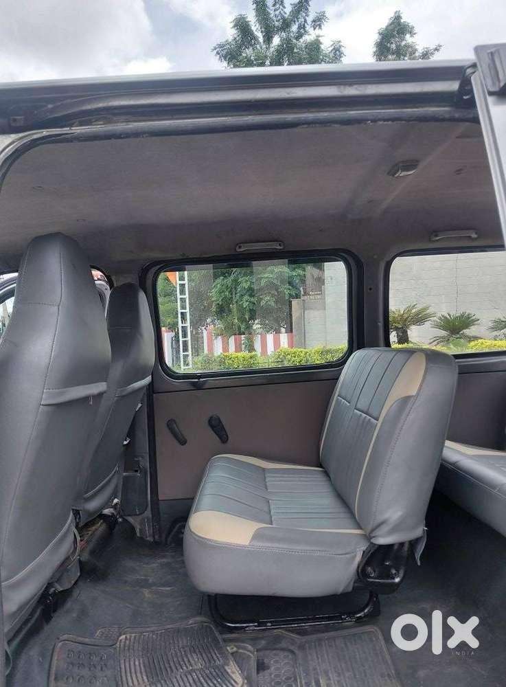 Maruti Suzuki Eeco Smiles 7 Seater Standard, 2012, Petrol