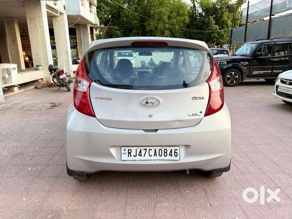 Hyundai Eon Era +, 2016, Petrol