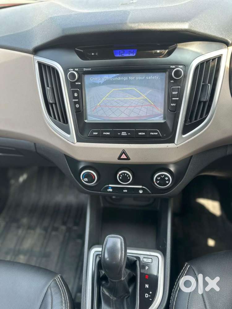 Hyundai Creta 1.6 Crdi At S Plus, 2017, Diesel