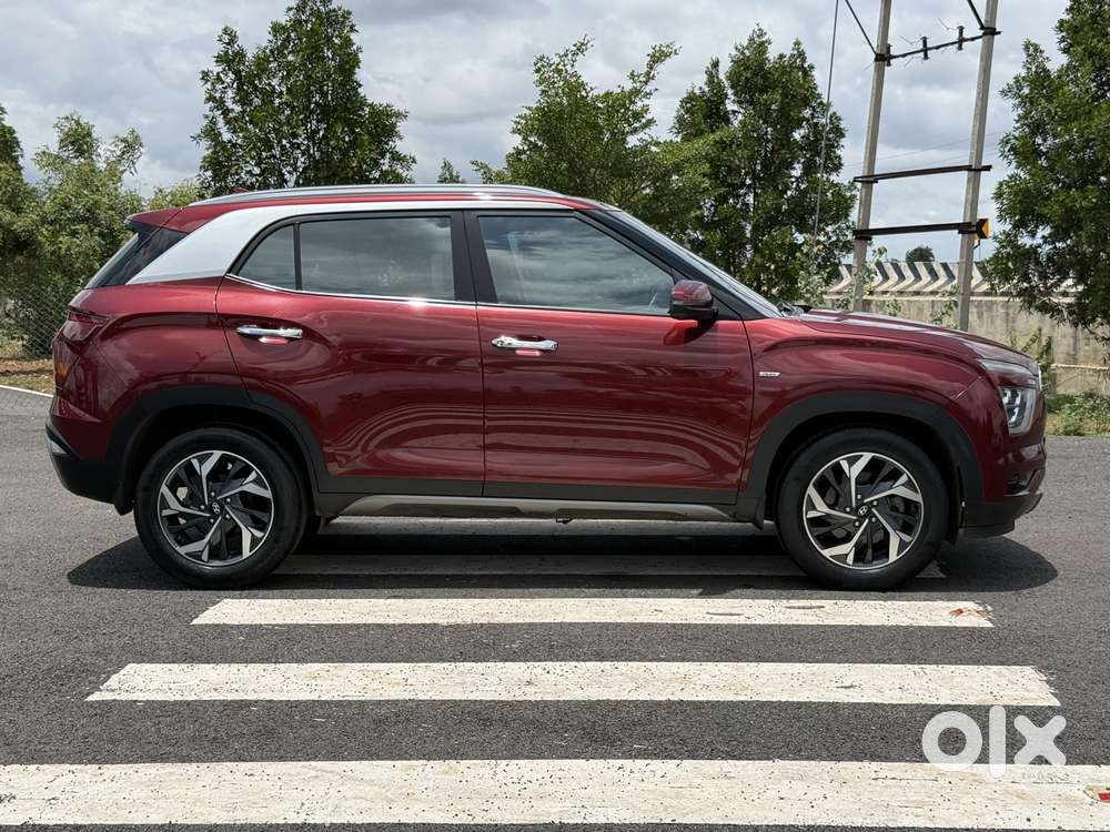 Hyundai Creta 1.5 Sx (o) Diesel At, 2020, Diesel