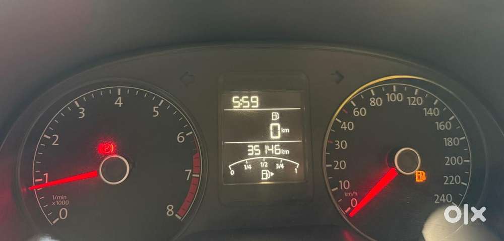 Volkswagen Polo 1.2 Mpi Highline Plus, 2017, Petrol