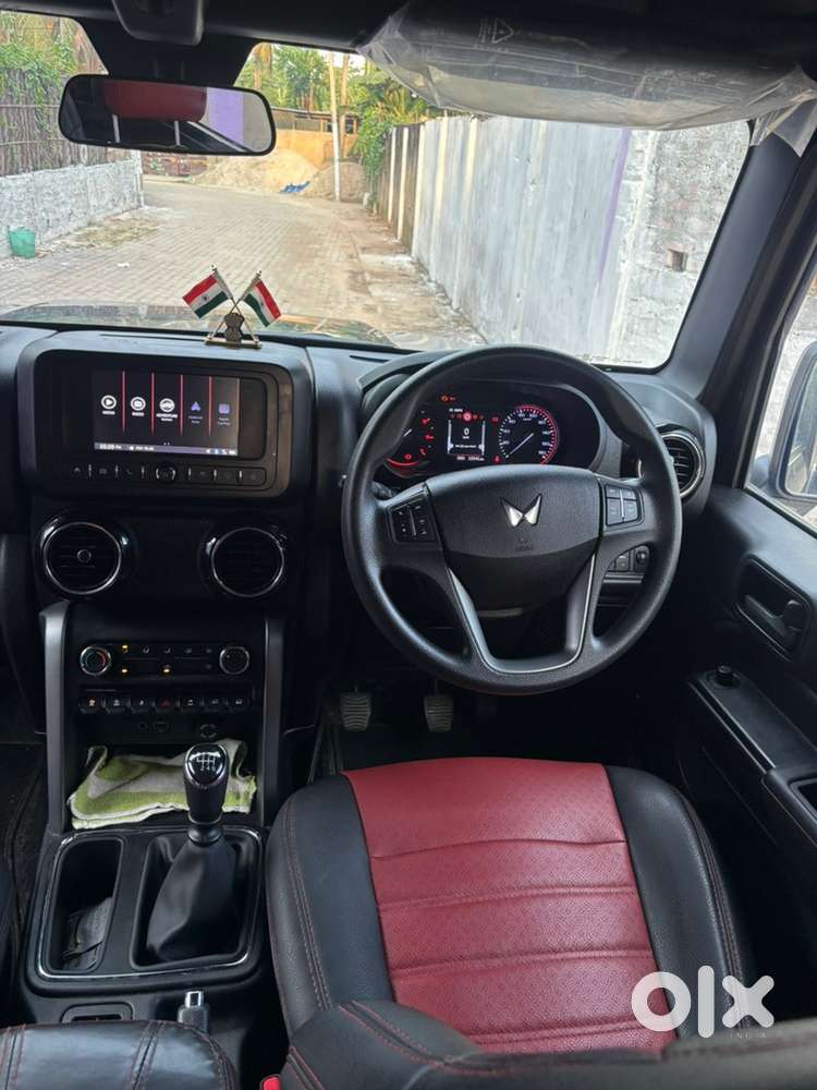 Mahindra Thar Diesel Lx 2026