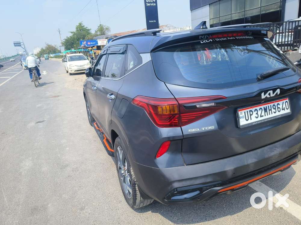 2021 Kia Seltos Diesel