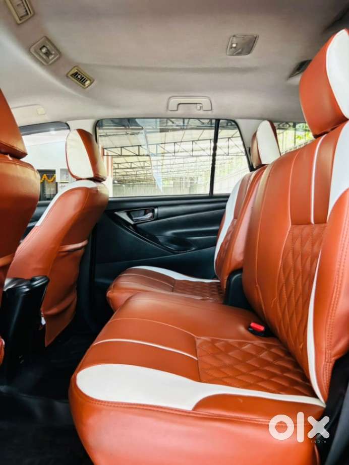 Toyota Innova Crysta 2.8 Gx At, 2017, Diesel