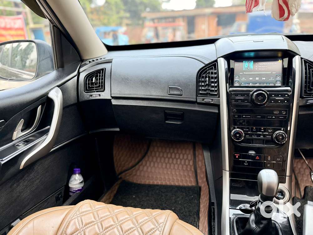 Mahindra Xuv500 W11 Option Awd, 2019, Diesel