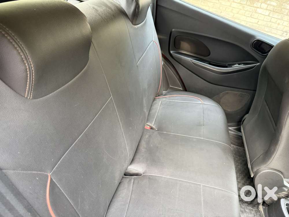 Ford Figo 1.2p Titanium Mt, 2018, Petrol