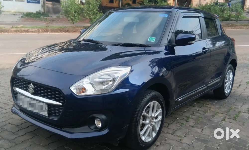 Maruti Suzuki Swift Amt Zxi, 2022, Petrol