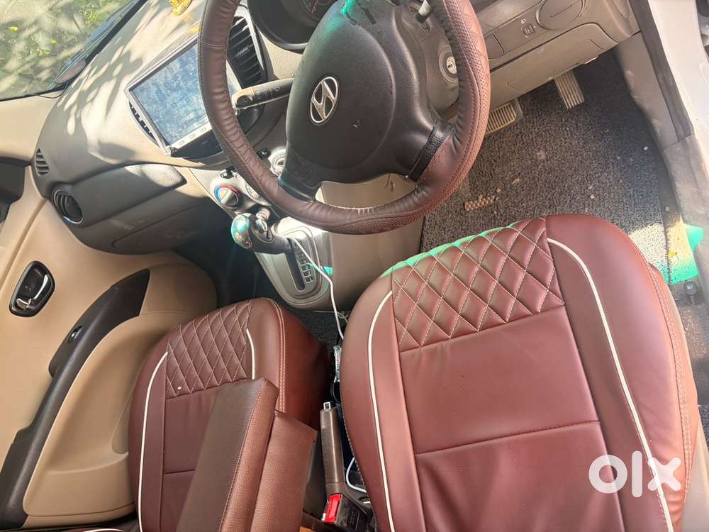 Hyundai I10 Petrol Top Model Automatic