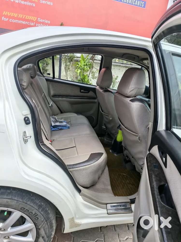 Reliable, Spacious, And Well-maintained Sedan Maruti Suzuki Sx4 Zdi