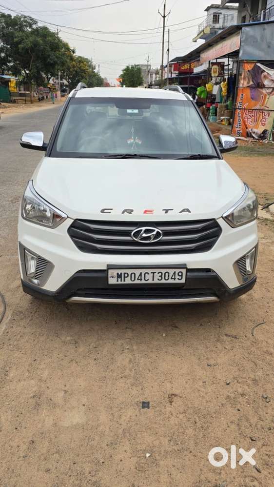 Hyundai Creta Diesel 2017