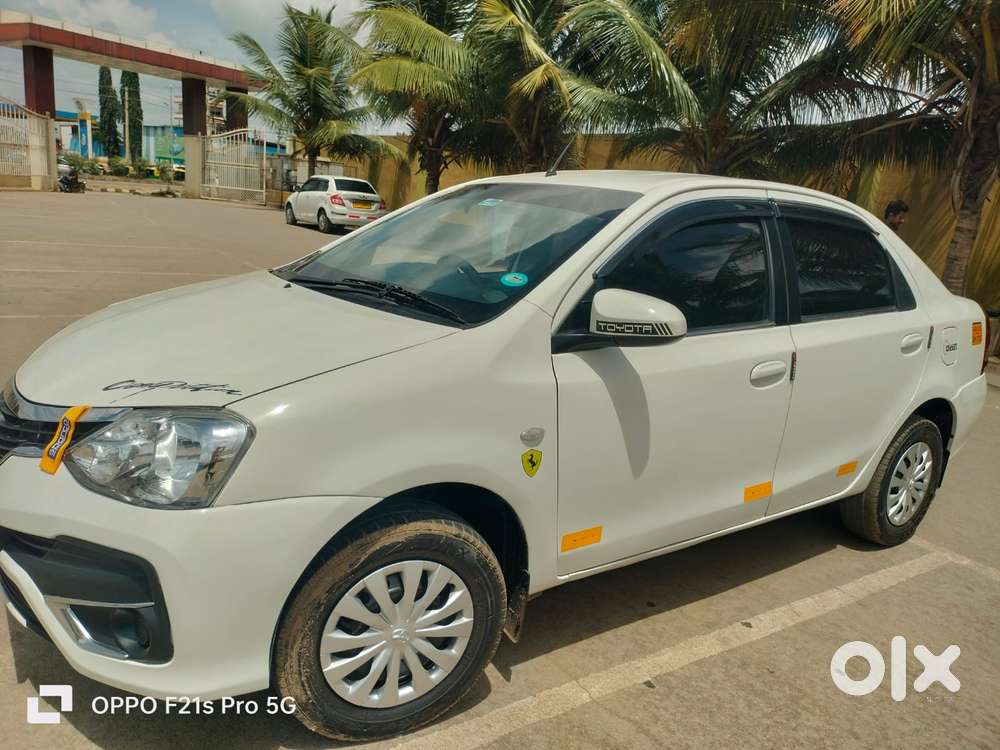 Toyota Etios Gd Sp*, 2019, Diesel