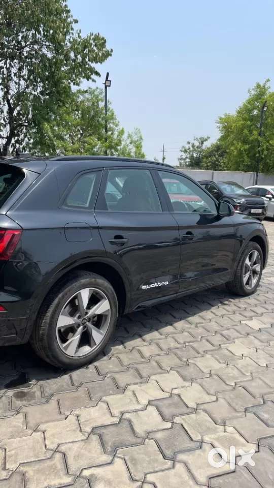 Audi Q5 Technology 45 Tfsi, 2023, Petrol