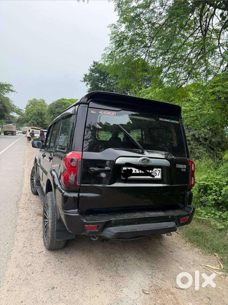 Mahindra Scorpio Classic 2019