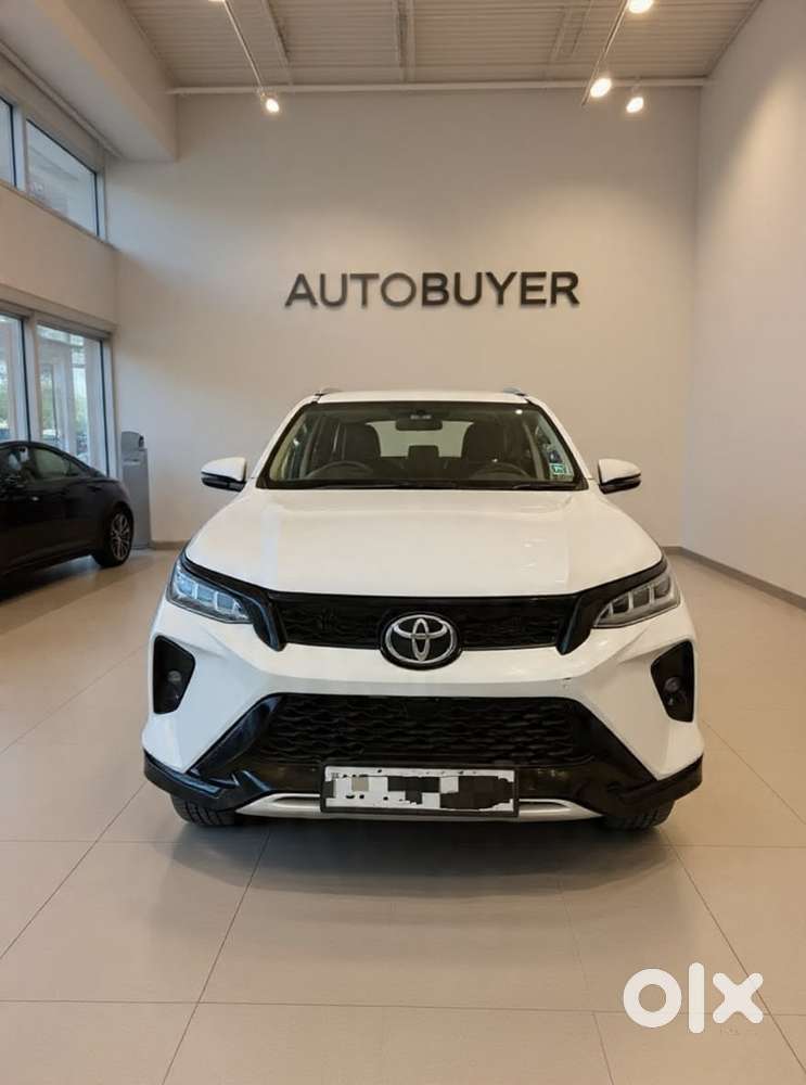 Toyota Fortuner 4x4 At 2.8 Diesel, 2018, Diesel