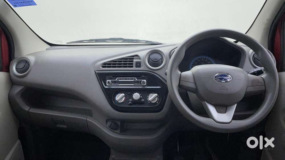 Datsun Redigo S, 2017, Petrol