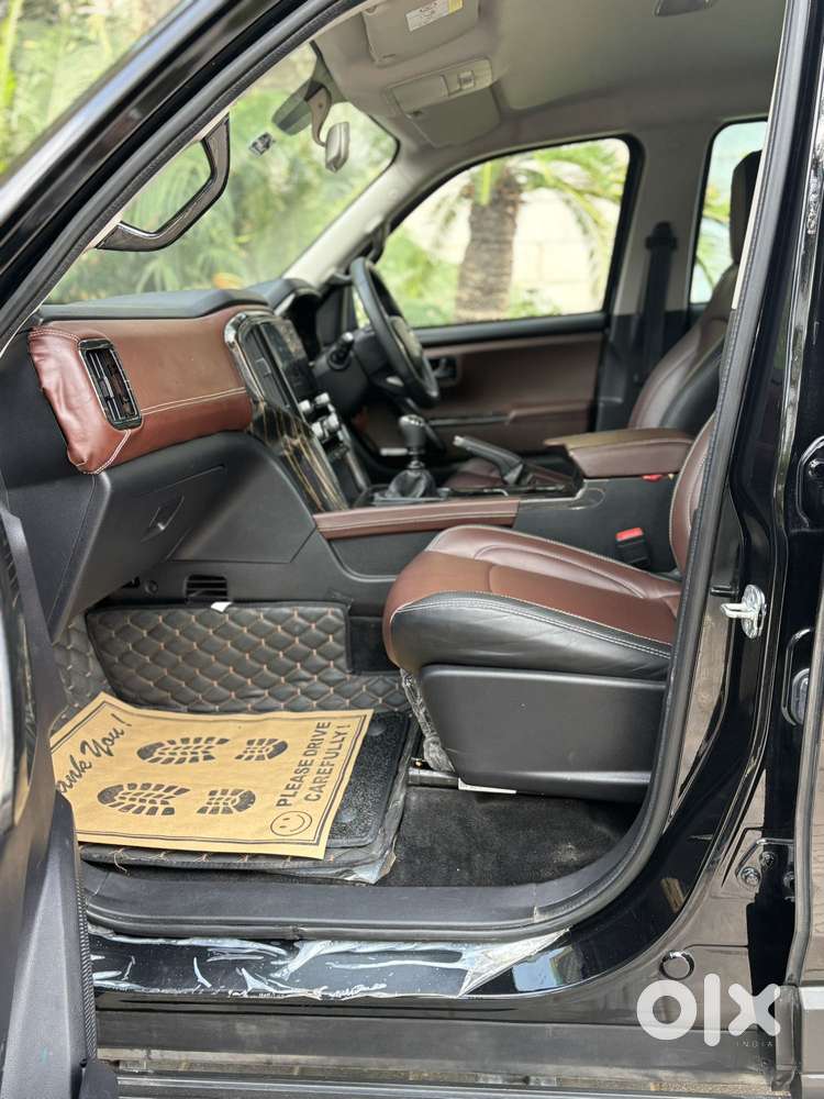 Mahindra Scorpio N Z4 Petrol Mt 7 Str, 2025, Diesel