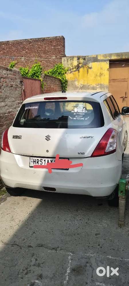 Maruti Suzuki Swift 2013 Rs Limited