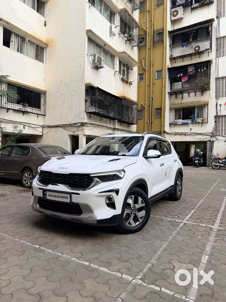 Kia Sonet Htx Plus At D, 2022, Diesel