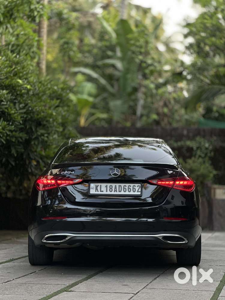 Mercedes-benz C-class C 220d, 2023, Diesel